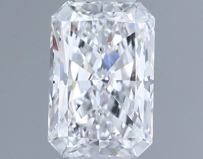 0.51ct Radiant E VS1 Natural Diamond