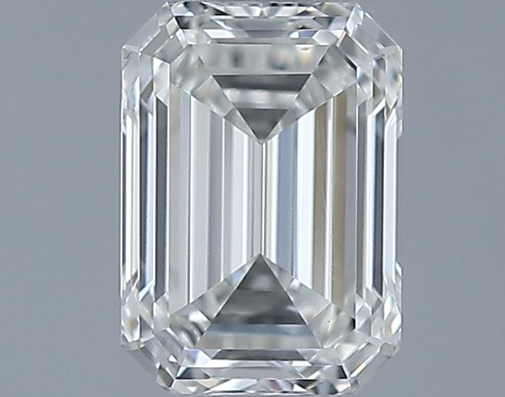 0.6ct Emerald H VS1 Natural Diamond