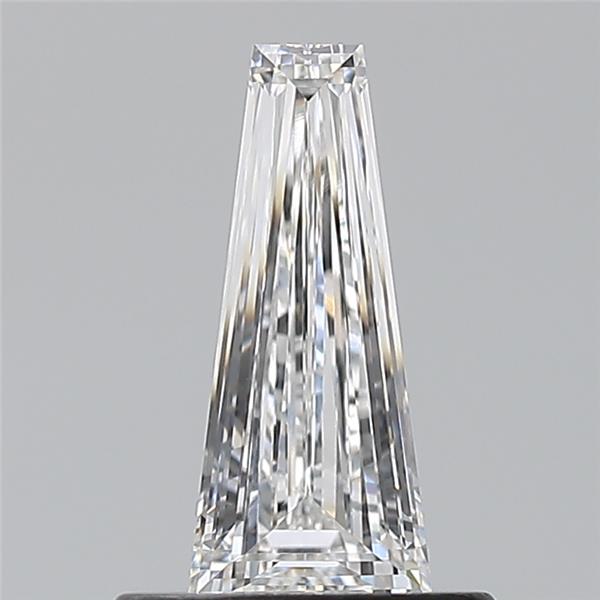 0.5ct Baguette E VVS2 Natural Diamond