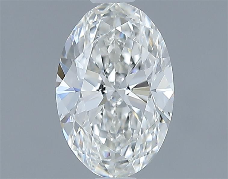 0.75ct Oval H VVS1 Natural Diamond