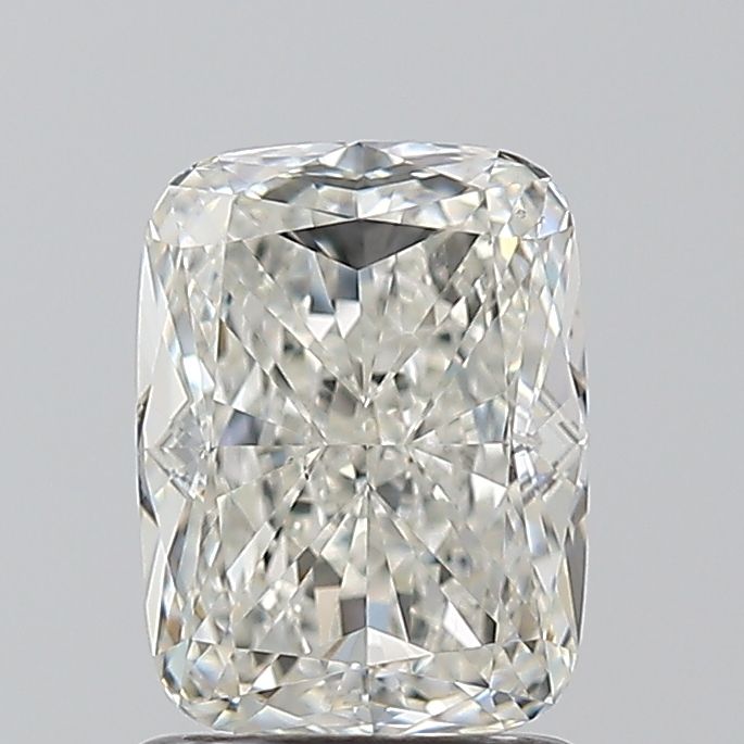 1.51ct Cushion Modified J SI1 Natural Diamond