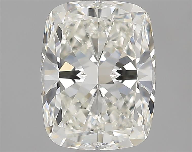 2.02ct Cushion I VVS2 Natural Diamond