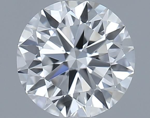0.5ct Round D VVS1 Natural Diamond