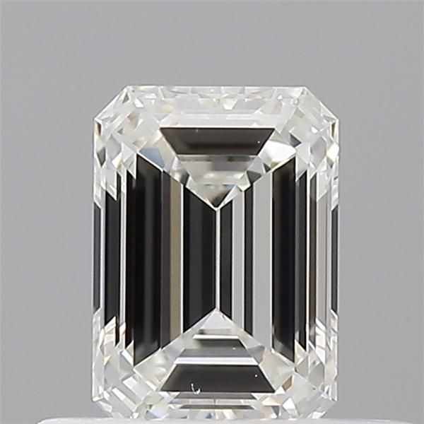 0.5ct Emerald G VS1 Natural Diamond