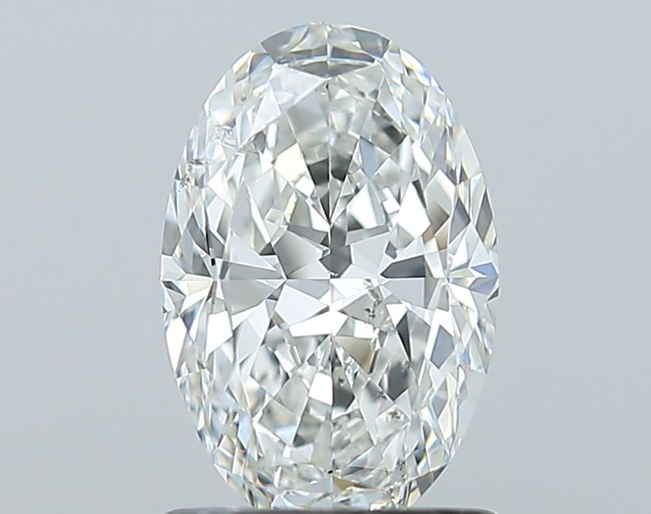 1.2ct Oval G SI2 Natural Diamond