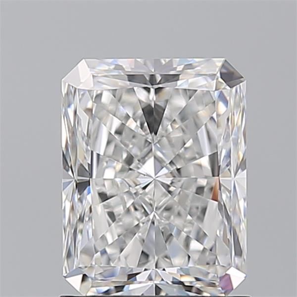 1.5ct Radiant E VS1 Natural Diamond