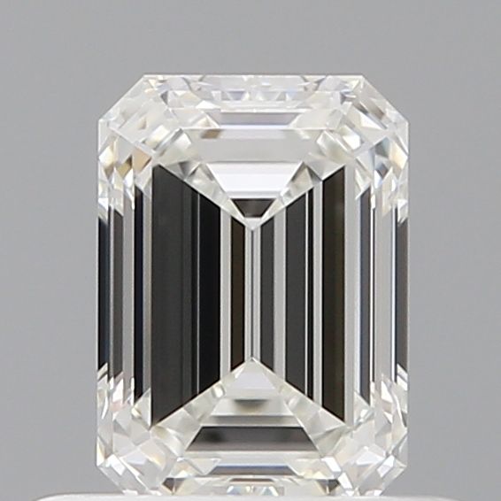0.54ct Emerald G VVS1 Natural Diamond