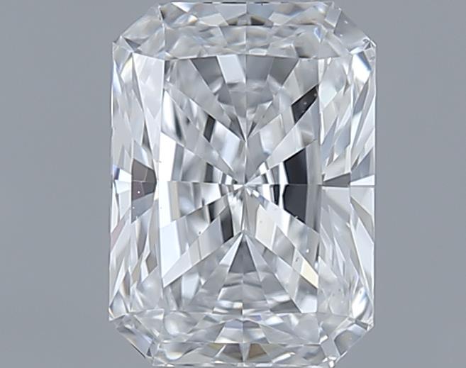 0.7ct Radiant D VS2 Natural Diamond