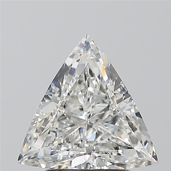 1.5ct Trilliant G SI1 Natural Diamond