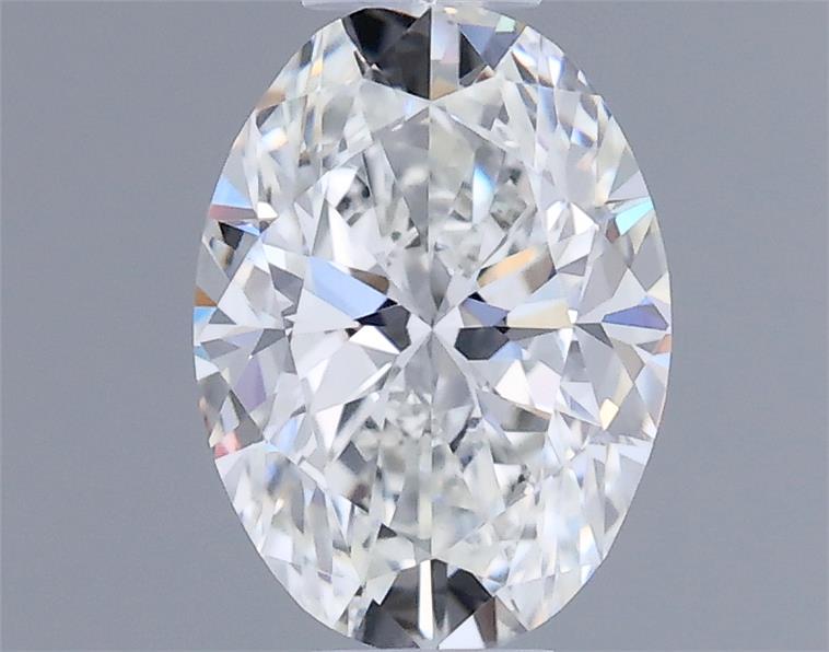 0.52ct Oval H VVS1 Natural Diamond