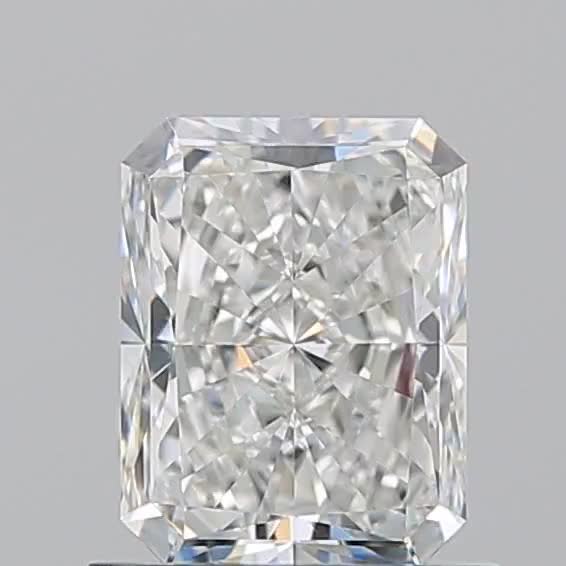 1.01ct Radiant G VVS2 Natural Diamond