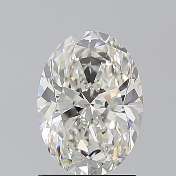 1.51ct Oval I VVS1 Natural Diamond