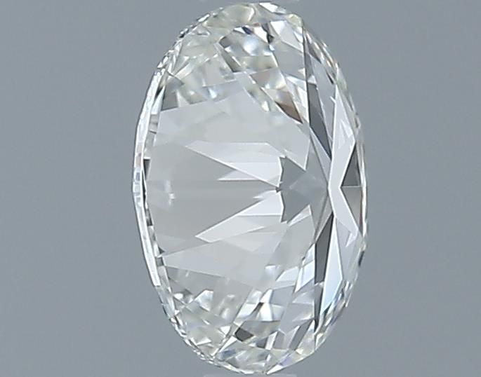 1ct Oval H VVS2 Natural Diamond