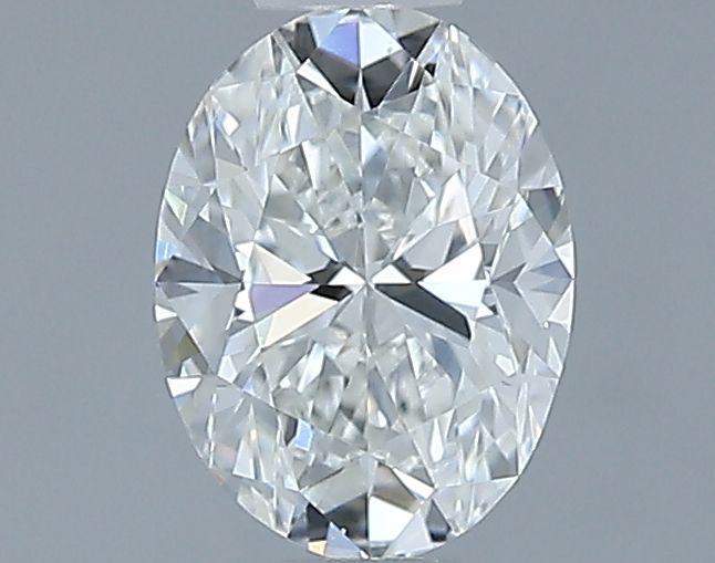 0.7ct Oval G VS1 Natural Diamond