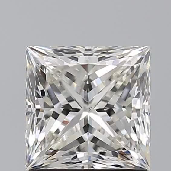 1.5ct Princess J VS1 Natural Diamond