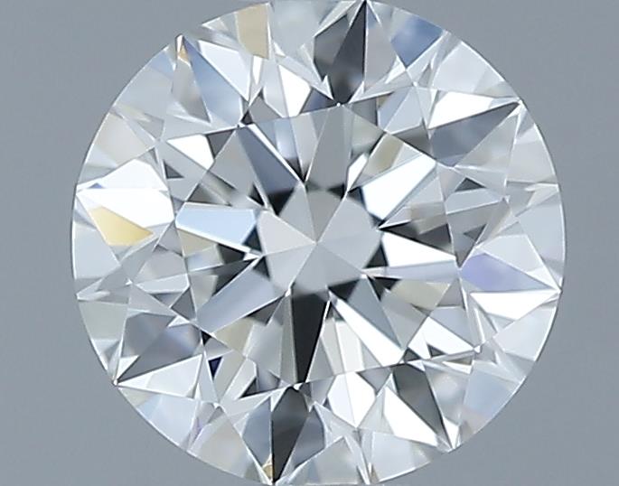 0.61ct Round G IF Natural Diamond
