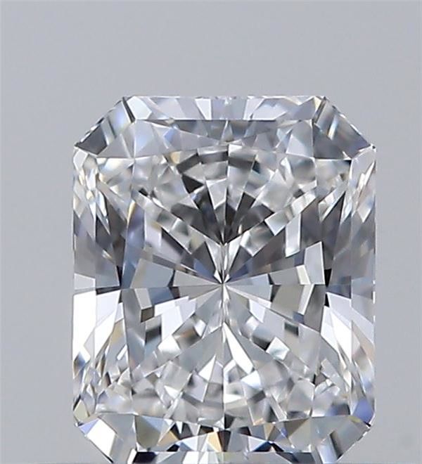 0.51ct Radiant D VVS1 Natural Diamond