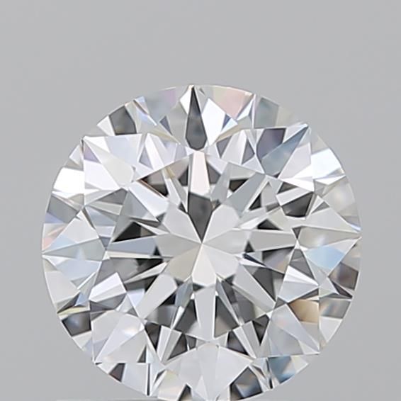 1.04ct Round E VVS2 Natural Diamond