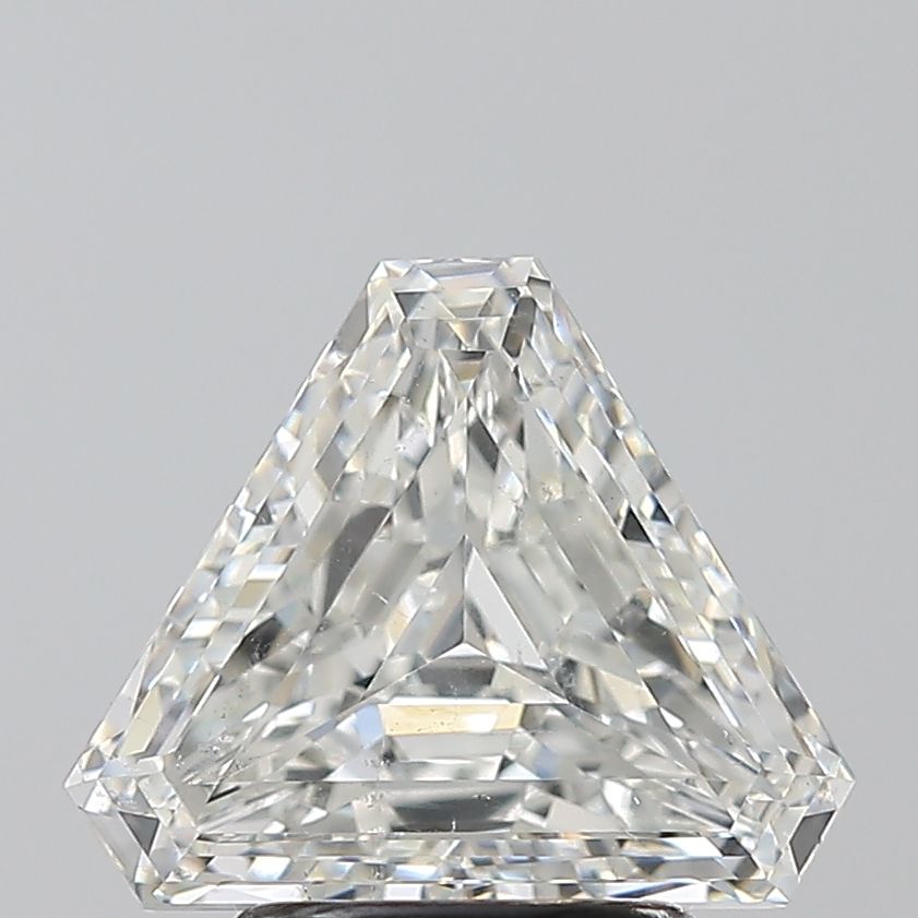 2.01ct Trilliant H SI1 Natural Diamond