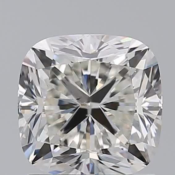 1.5ct Cushion I VS2 Natural Diamond