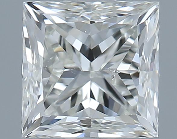 1ct Princess K SI2 Natural Diamond