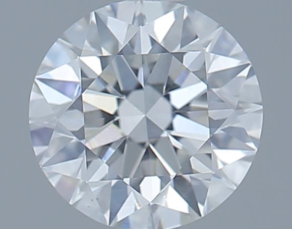 0.72ct Round G VS2 Natural Diamond