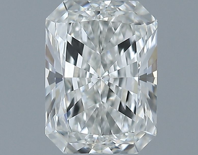 0.7ct Radiant I VVS1 Natural Diamond