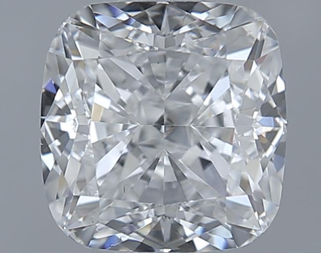 0.7ct Cushion E VS2 Natural Diamond