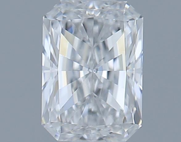 0.54ct Radiant E VS2 Natural Diamond