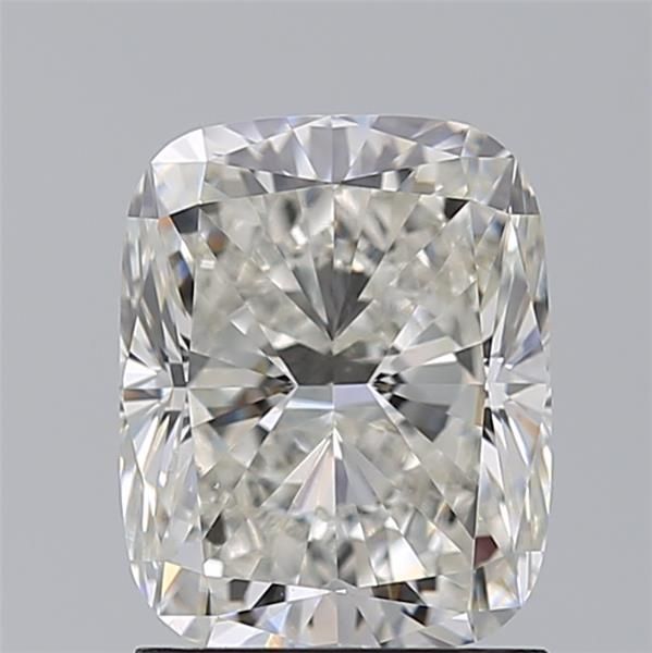 1.6ct Cushion I VS2 Natural Diamond