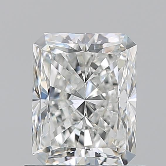 1.01ct Radiant G VVS1 Natural Diamond