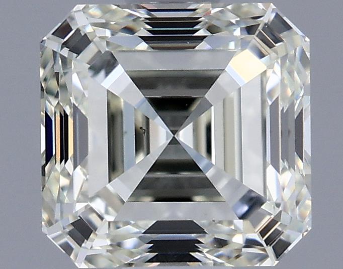 1.02ct Asscher M VS2 Natural Diamond