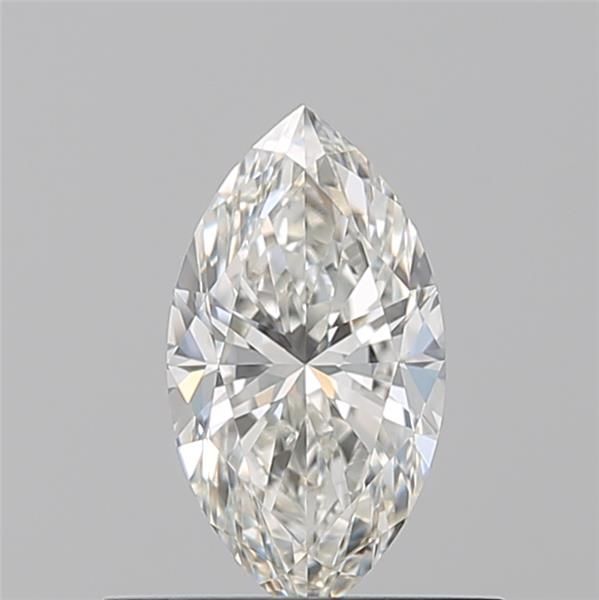 0.5ct Marquise H IF Natural Diamond