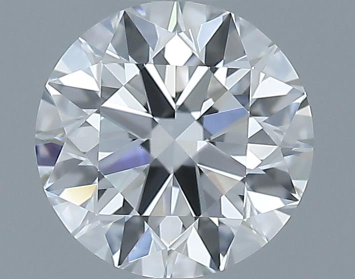 0.82ct Round E VVS2 Natural Diamond
