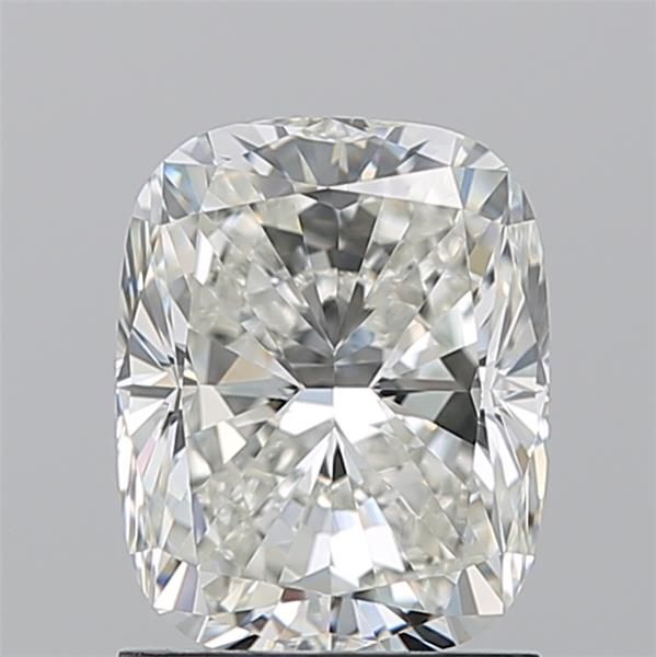 1.5ct Cushion I VVS2 Natural Diamond