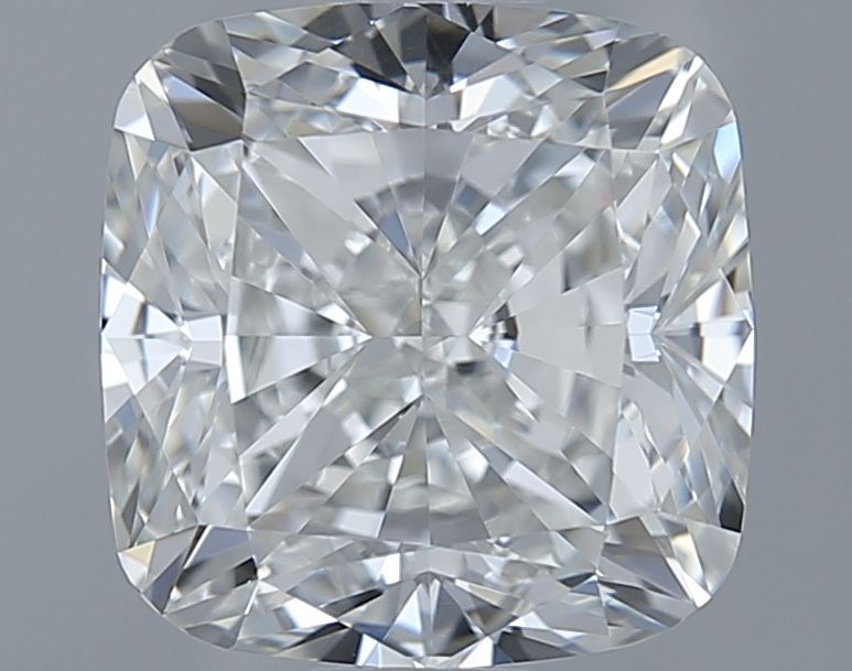 2ct Cushion H VVS1 Natural Diamond