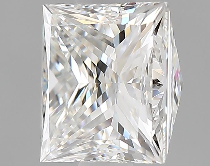 1.21ct Princess G IF Natural Diamond