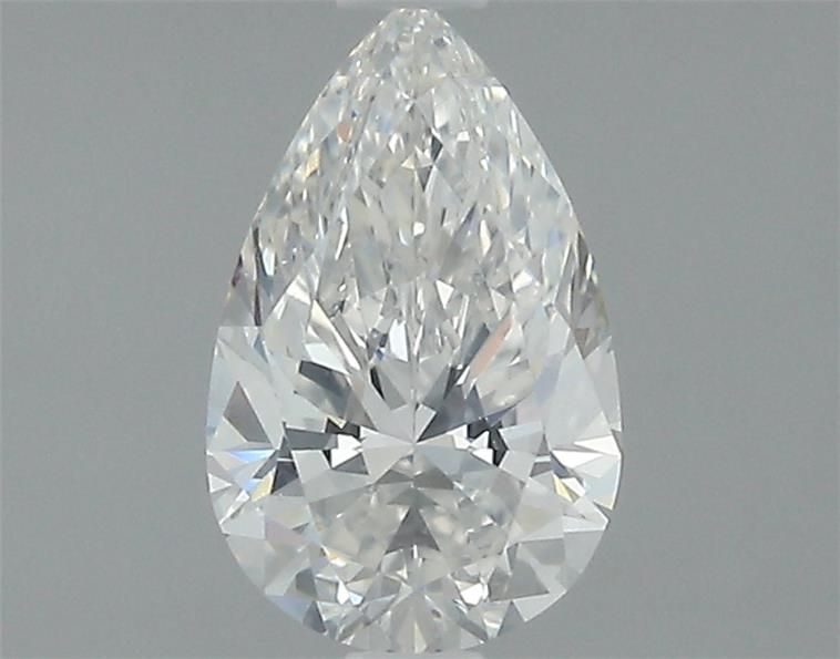 1.09ct Pear F SI1 Natural Diamond