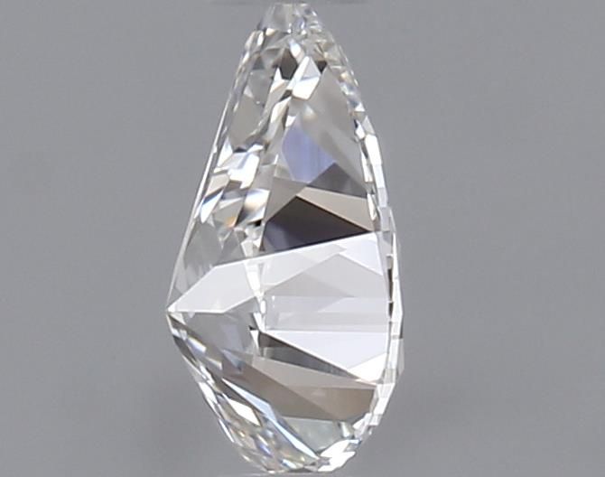 0.6ct Pear F VVS2 Natural Diamond
