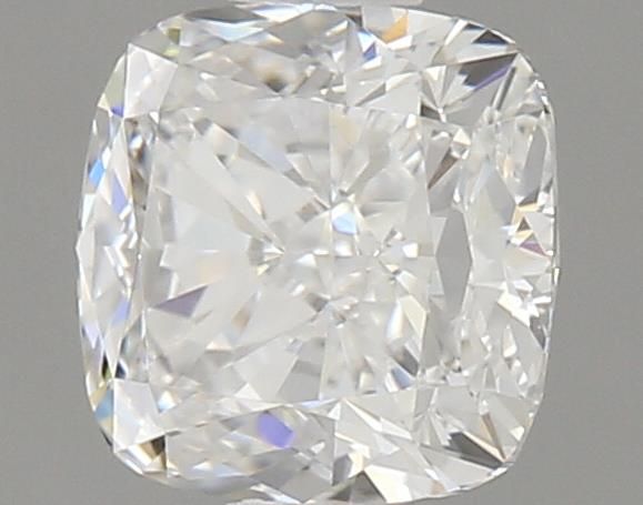0.9ct Cushion E VS1 Natural Diamond