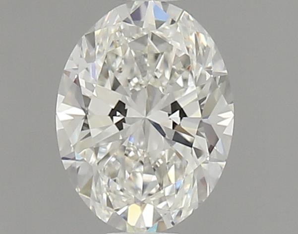 0.7ct Oval G VVS1 Natural Diamond