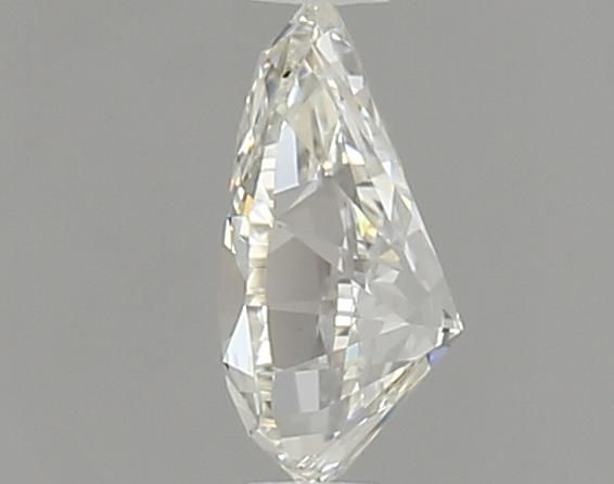 0.7ct Pear J VVS2 Natural Diamond