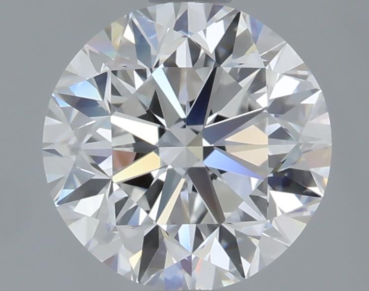 1.5ct Round D VVS2 Natural Diamond