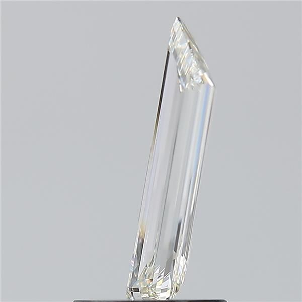 0.7ct Trapezoid I VVS2 Natural Diamond