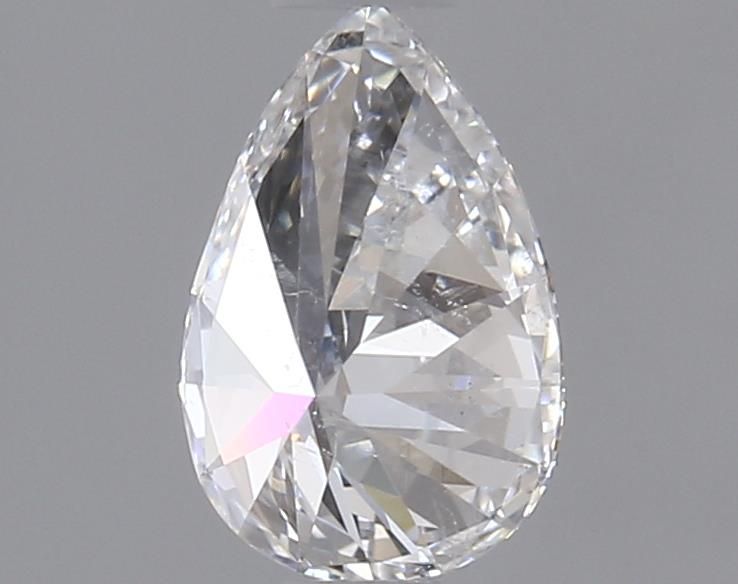 0.91ct Pear E SI2 Natural Diamond