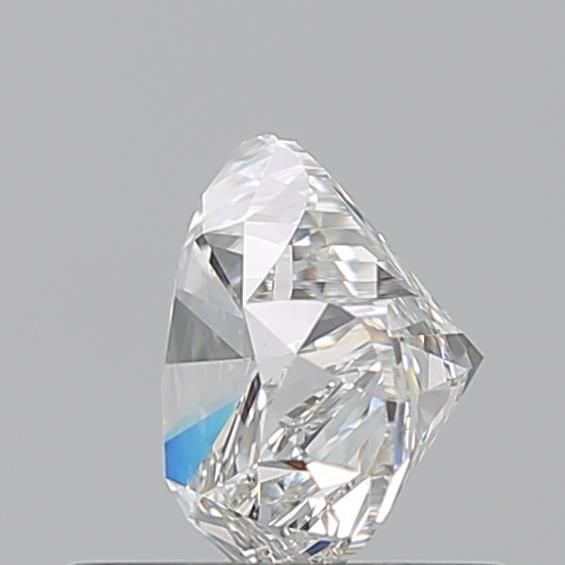 0.74ct Heart H VS1 Natural Diamond