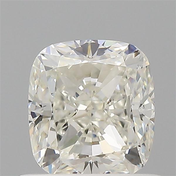 0.7ct Cushion Modified I VVS2 Natural Diamond