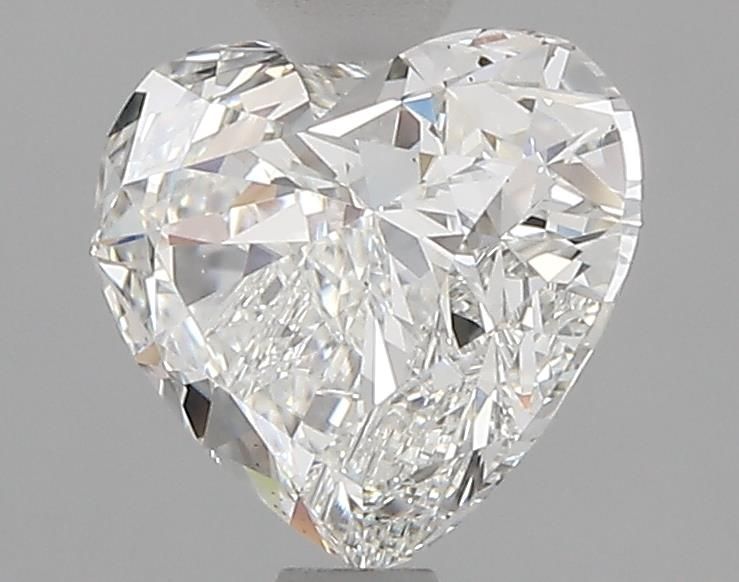 1.5ct Heart H VS2 Natural Diamond