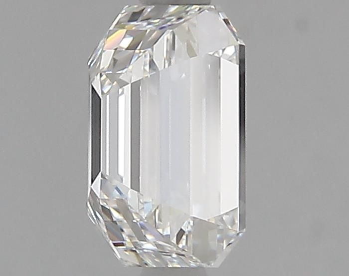 1.5ct Emerald F VVS2 Natural Diamond