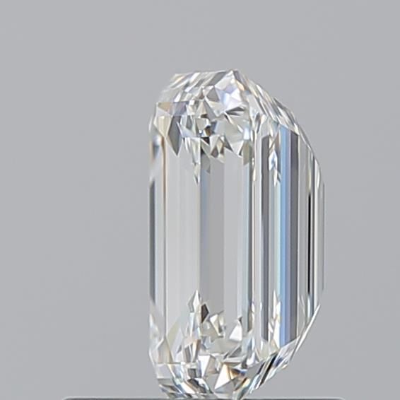 1.01ct Emerald I VVS1 Natural Diamond
